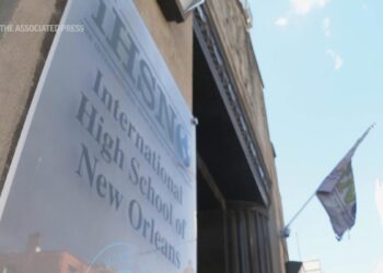 New Orleans student’s scholarship offers surpass  million