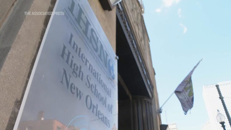 New Orleans student’s scholarship offers surpass $9 million