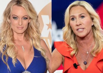 Stormy Daniels Clapped Back at Marjorie Taylor Greene & We’re Cackling