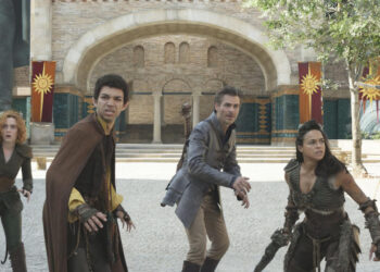 ‘Dungeons & Dragons’ opens with $38.5M, takes down John Wick