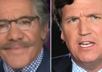 Fox News’ Geraldo Rivera Breaks Ranks To Slam Tucker Carlson