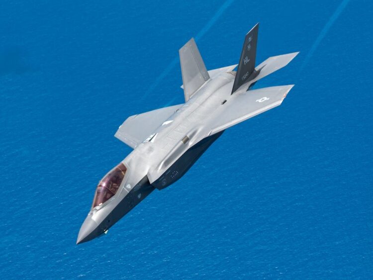 The F-35 is becoming the most popular fighter jet among NATO militaries — with one ‘baffling’ exception