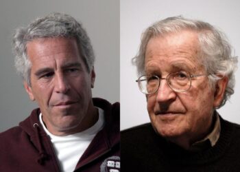 Jeffrey Epstein moved more than 0,000 between accounts for Noam Chomsky, who said the money was for a ‘pure technicality’