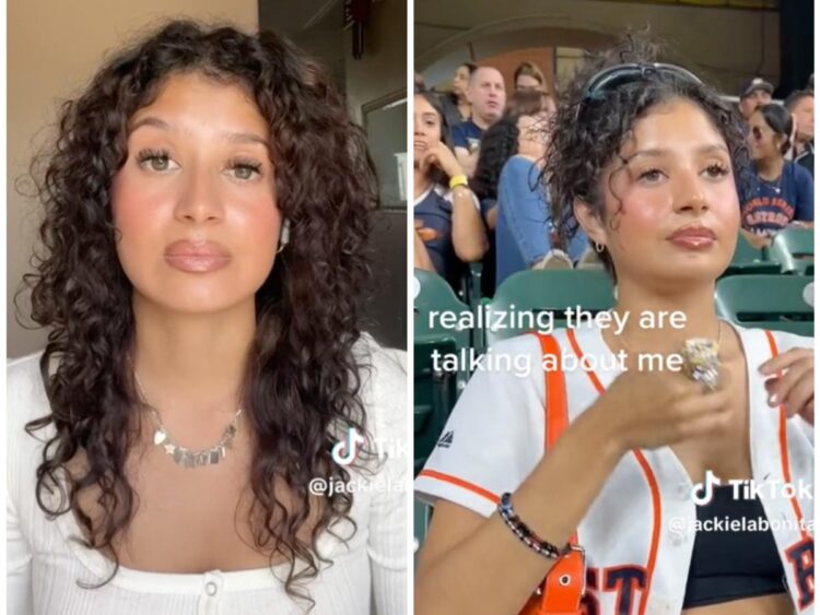 TikToker says the 2 women who mocked her for taking photos at a baseball game apologized after being labeled ‘mean girls’
