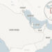 Iran navy seizes tanker near Oman that was on way to Houston