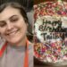 A dispute over an $84, sprinkled-covered rainbow birthday cake spiraled into a viral frenzy on TikTok