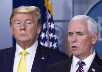Trump Appeals Ruling That Pence Has to Testify to Jan. 6 Grand Jury