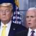 Trump Appeals Ruling That Pence Has to Testify to Jan. 6 Grand Jury