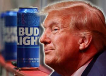 Trump, who was notably silent on recent Bud Light boycott, owns up to  million in Anheuser-Busch stock, records show