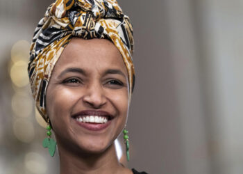 Ilhan Omar embarks on new path no longer defined by ‘firsts’