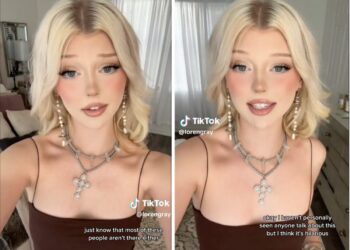 Influencer Loren Gray told followers ‘a lot’ of creators fake going to Coachella — ‘they drive their little butts out to the desert to take Instagram photos’