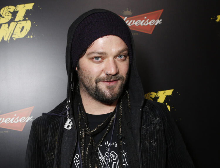 ‘Jackass’ star Bam Margera in court, denies hitting brother