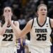 Caitlin Clark’s dazzling season ends short of title for Iowa