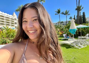 I paid  for a day pass to a 5-star resort in Hawaii, and I would’ve gone back if the price hadn’t increased
