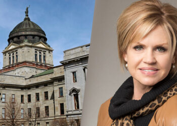 A Montana lawmaker suggested she’d rather risk her child’s suicide than let her transition