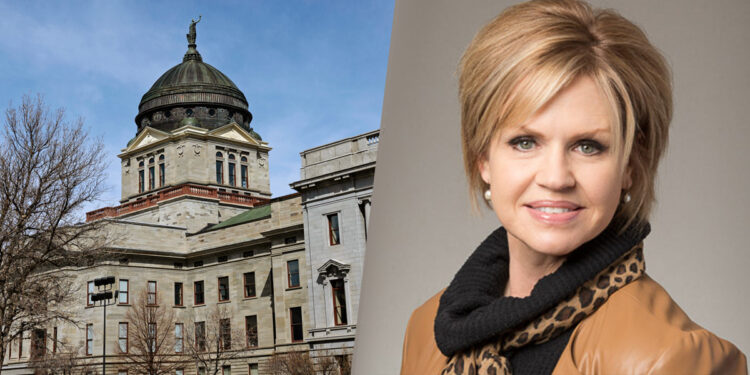 A Montana lawmaker suggested she’d rather risk her child’s suicide than let her transition