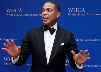 Don Lemon Reportedly Tormented Female Colleagues for Years