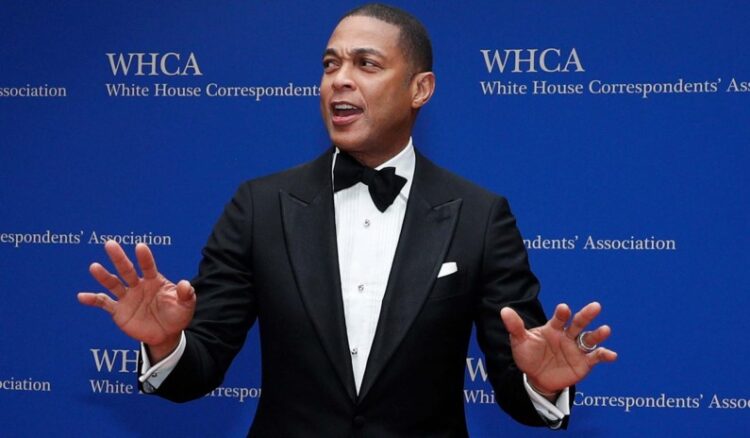 Don Lemon Reportedly Tormented Female Colleagues for Years