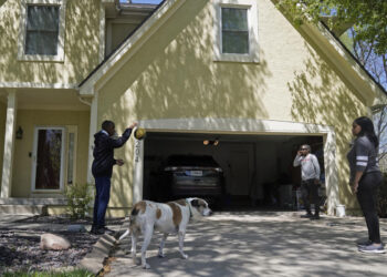 For this Black mom, Ralph Yarl could have been her son