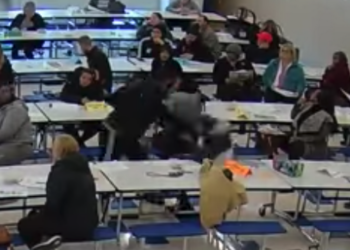 Man is knocked out in Cub Scouts meeting in fight over parking spot, Michigan cops say