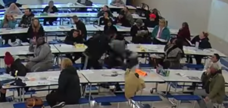 Man is knocked out in Cub Scouts meeting in fight over parking spot, Michigan cops say