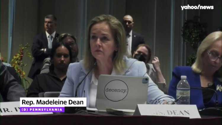 Rep. Dean calls out ‘underlying sham’ behind House hearing on crime in NYC