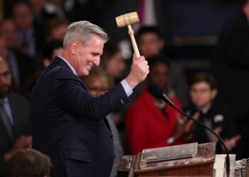 Biden will threaten Social Security and Medicare and ‘bumble into the first default in our nation’s history’ if he doesn’t negotiate raising the debt ceiling with Republicans, Kevin McCarthy says