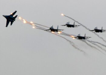 A malfunctioning missile stopped a Russian jet from shooting down a UK spy plane. Here’s what could have happened if it had succeeded.