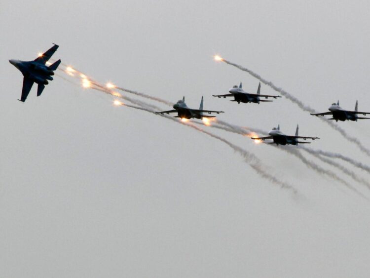 A malfunctioning missile stopped a Russian jet from shooting down a UK spy plane. Here’s what could have happened if it had succeeded.