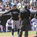 Yankees manager Boone ejected after bizarre review in first