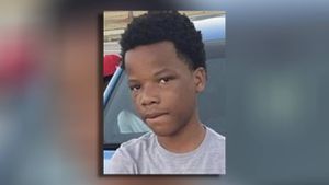 Family turns in 13-year-old boy accused of murdering 20-year-old man