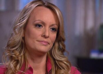 Stormy Daniels in 2018: "I was concerned for my family"