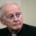 Ex-Cardinal McCarrick charged in Wisconsin with sex abuse