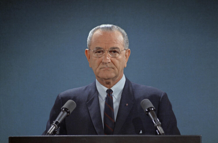 Uncovering Lyndon B Johnson’s stolen election