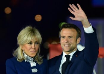 Brigitte Macron turns 70, hoping to avoid the headlines