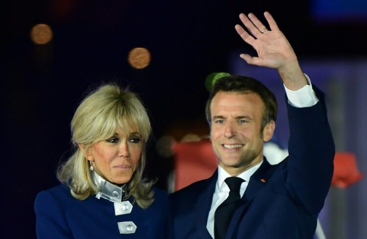 Brigitte Macron turns 70, hoping to avoid the headlines