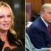 Stormy Daniels gloats over Trump arraignment with X-rated tweet