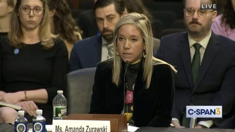 Texas Woman Who Nearly Died Tears Into Ted Cruz at Abortion Hearing