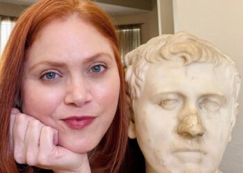 A 2000-year-old Roman bust that was sold for  at a Goodwill in Texas is heading back to its ‘rightful’ home in Germany