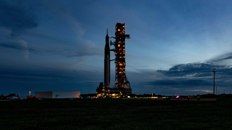 Americans aren’t over the moon about paying for space exploration