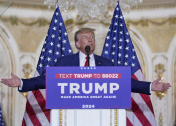 Trump arrest prompts Jesus comparisons: ‘Spiritual warfare’