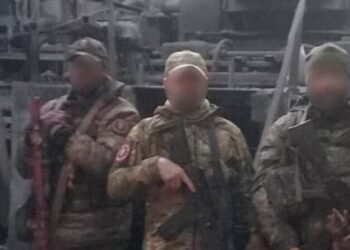 ‘Uncontrolled’ Wagner fighters execute Russian blogger, expert says