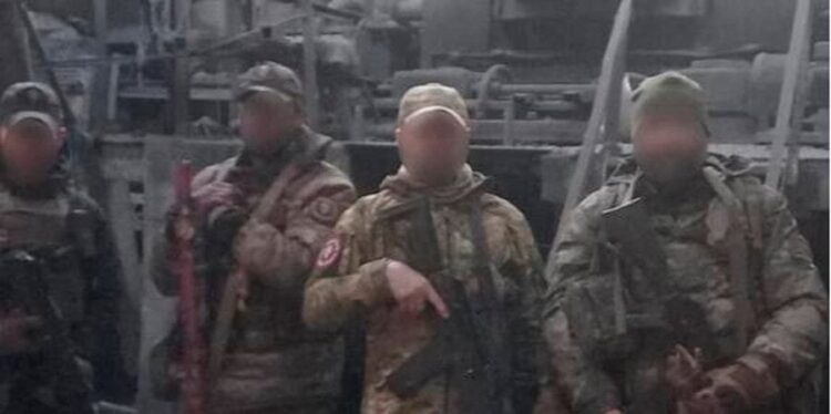 ‘Uncontrolled’ Wagner fighters execute Russian blogger, expert says