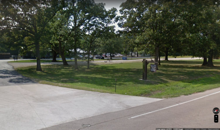 Man fishing after work at Missouri ditch shoots fish. Its size breaks a world record