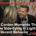 James Corden Is Once Again Being Called Out By A Director For Being Rude, "Obnoxious, And Difficult" On Set