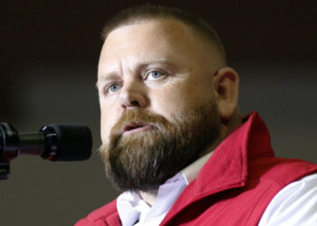 Ohio Republican Majewski launches 2nd bid to take on Kaptur