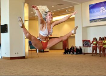 Kansas City Chiefs have new cheerleaders. Here’s what they endured to make the team
