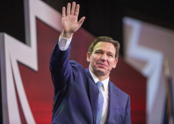 DeSantis to make 1st public appearance in South Carolina