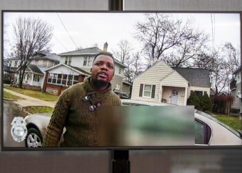 Police reform divides community where cop killed Black man