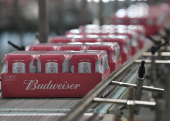 Budweiser releases new ad, statement from CEO after Mulvaney criticism